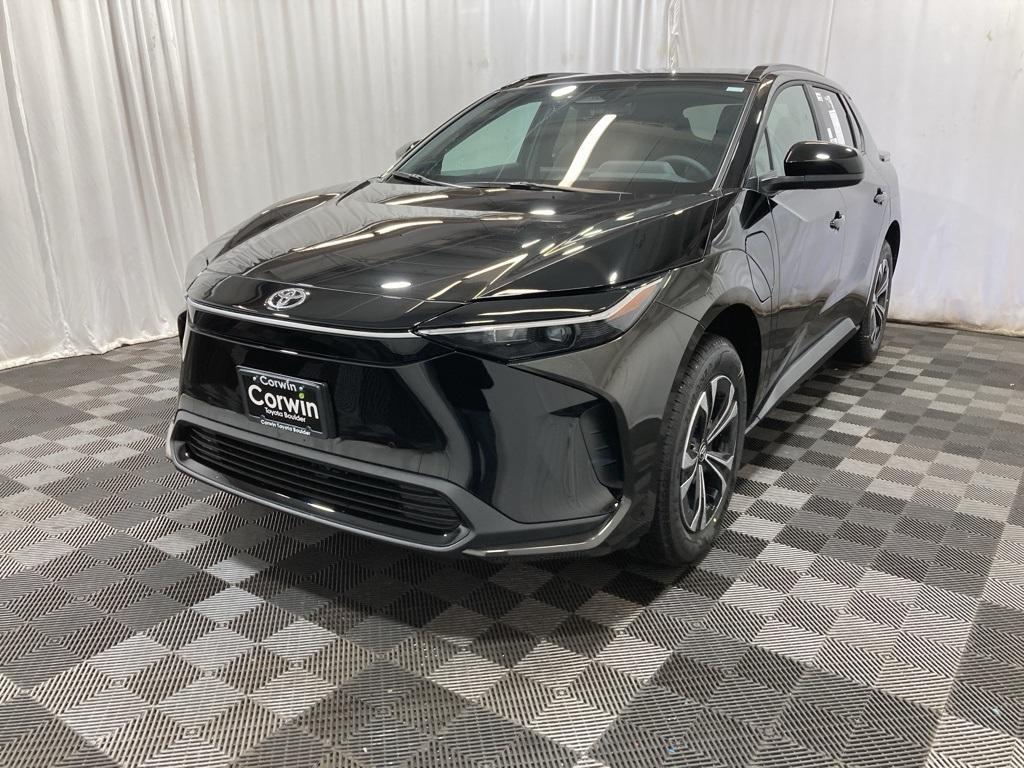 new 2024 Toyota bZ4X car, priced at $47,354