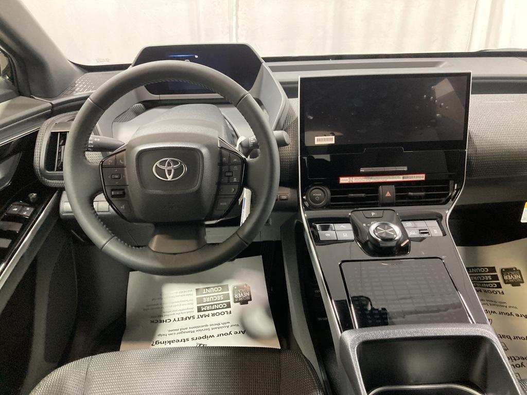 new 2024 Toyota bZ4X car, priced at $47,354