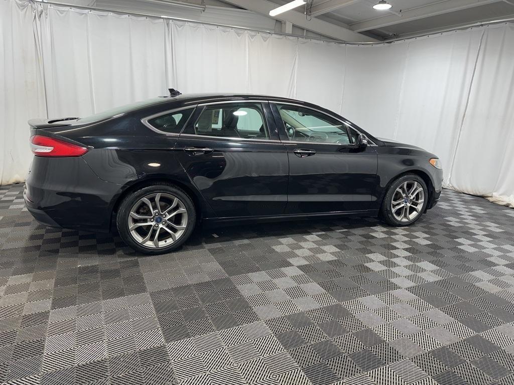 used 2020 Ford Fusion Hybrid car, priced at $17,200