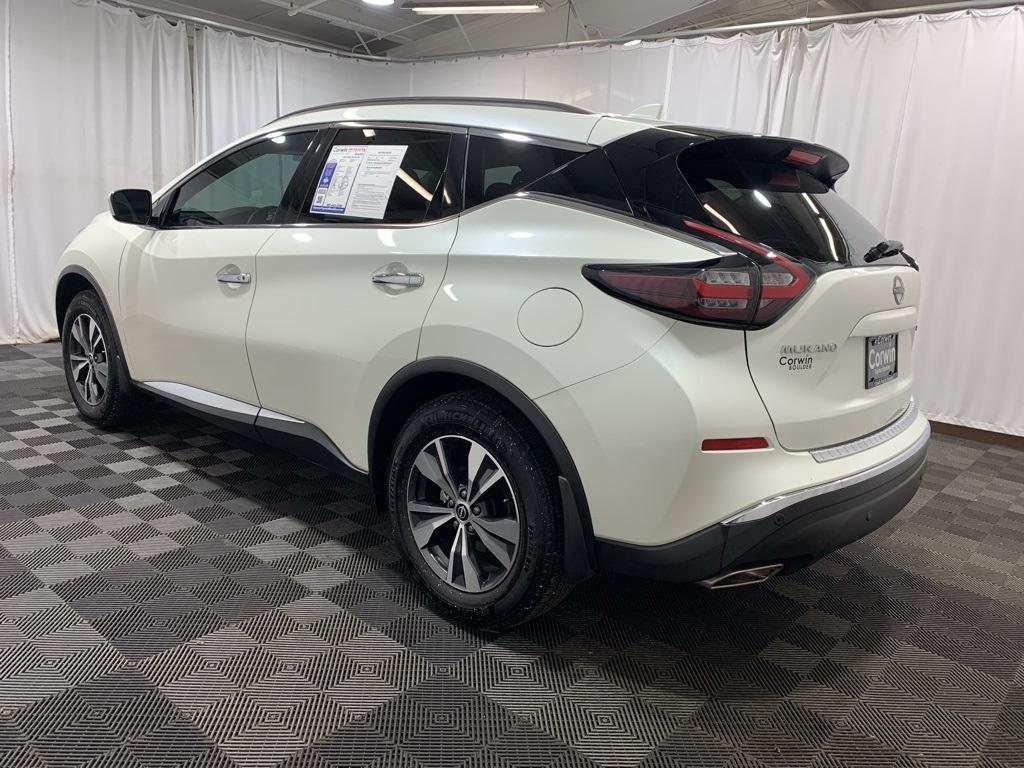 used 2023 Nissan Murano car, priced at $24,800