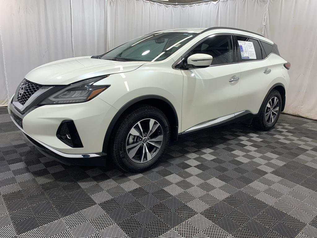 used 2023 Nissan Murano car, priced at $24,800