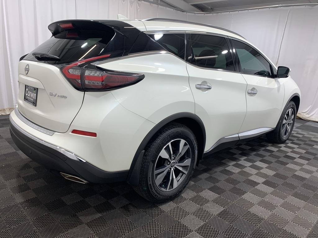 used 2023 Nissan Murano car, priced at $24,800