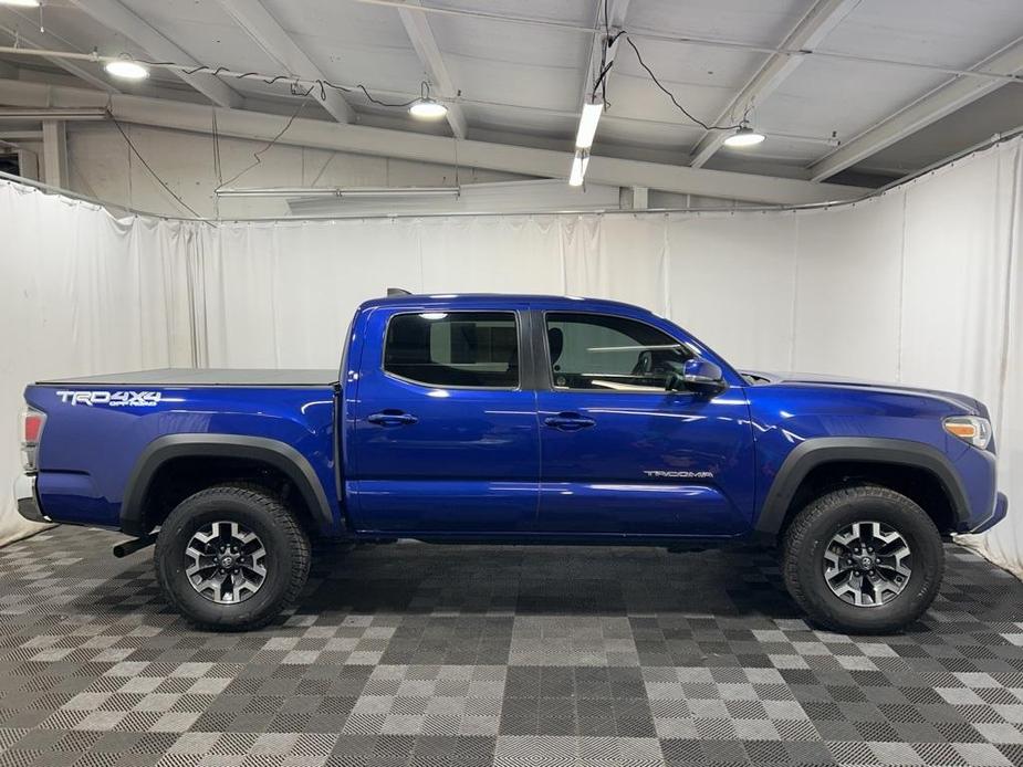 used 2022 Toyota Tacoma car, priced at $41,250