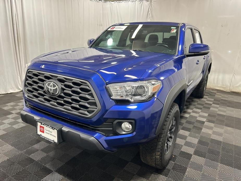 used 2022 Toyota Tacoma car, priced at $41,250