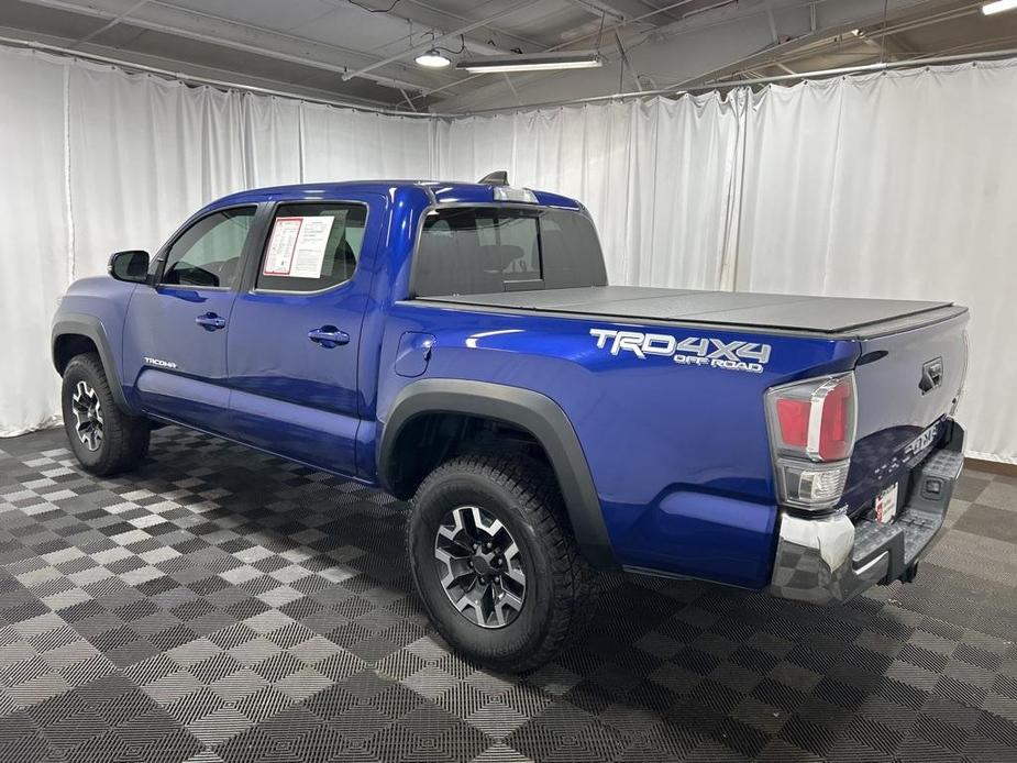 used 2022 Toyota Tacoma car, priced at $41,250