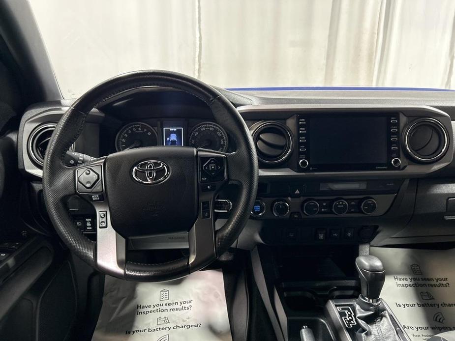 used 2022 Toyota Tacoma car, priced at $41,250