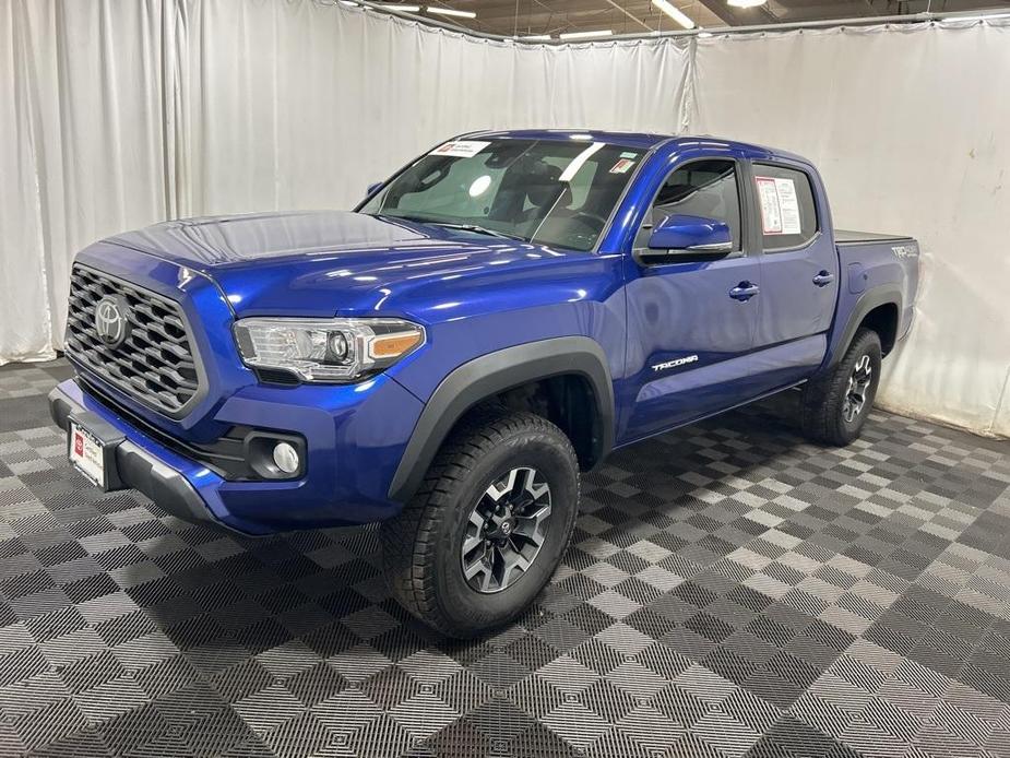 used 2022 Toyota Tacoma car, priced at $41,250