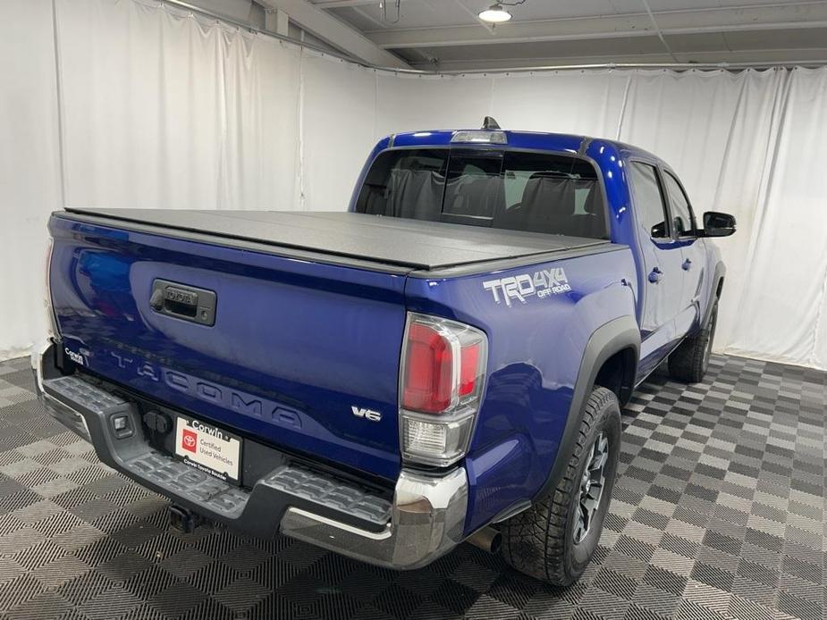 used 2022 Toyota Tacoma car, priced at $41,250