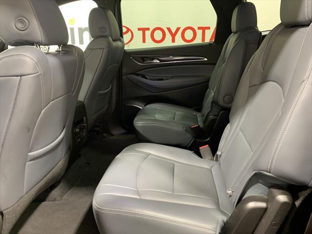 used 2024 Buick Enclave car, priced at $41,650
