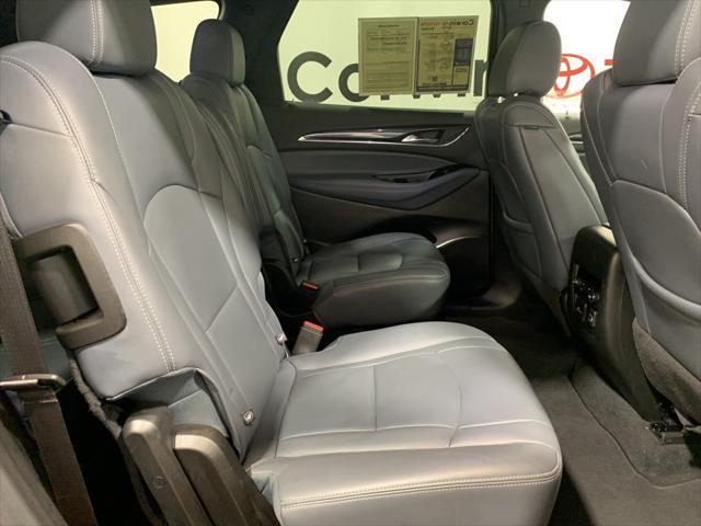 used 2024 Buick Enclave car, priced at $41,650