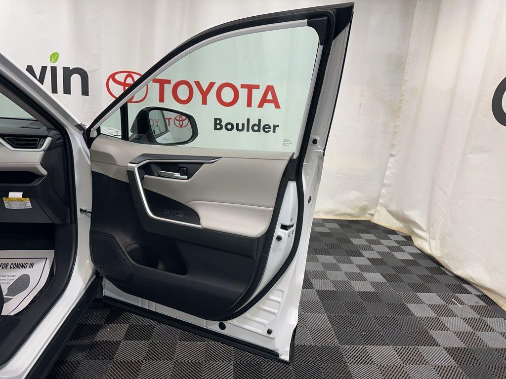 used 2025 Toyota RAV4 Hybrid car, priced at $39,051