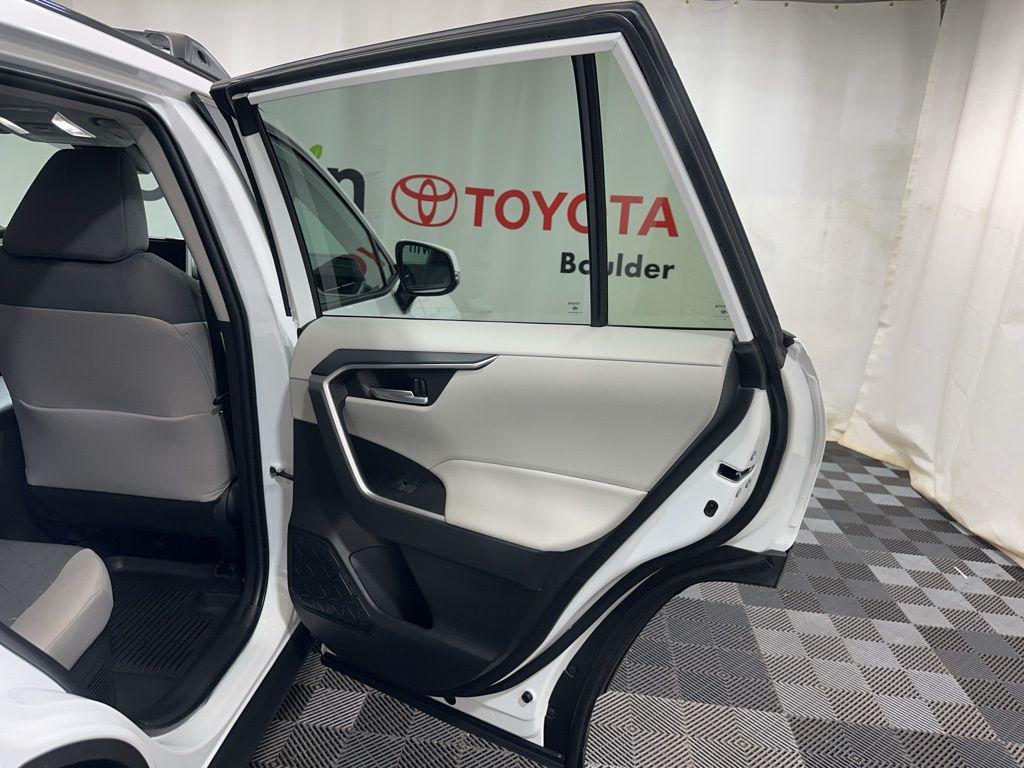 used 2025 Toyota RAV4 Hybrid car, priced at $39,051