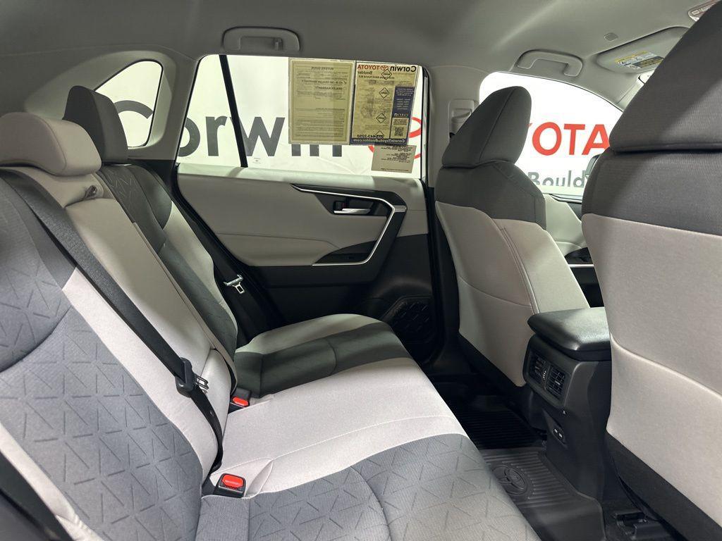 used 2025 Toyota RAV4 Hybrid car, priced at $39,051