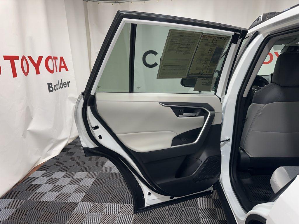 used 2025 Toyota RAV4 Hybrid car, priced at $39,051
