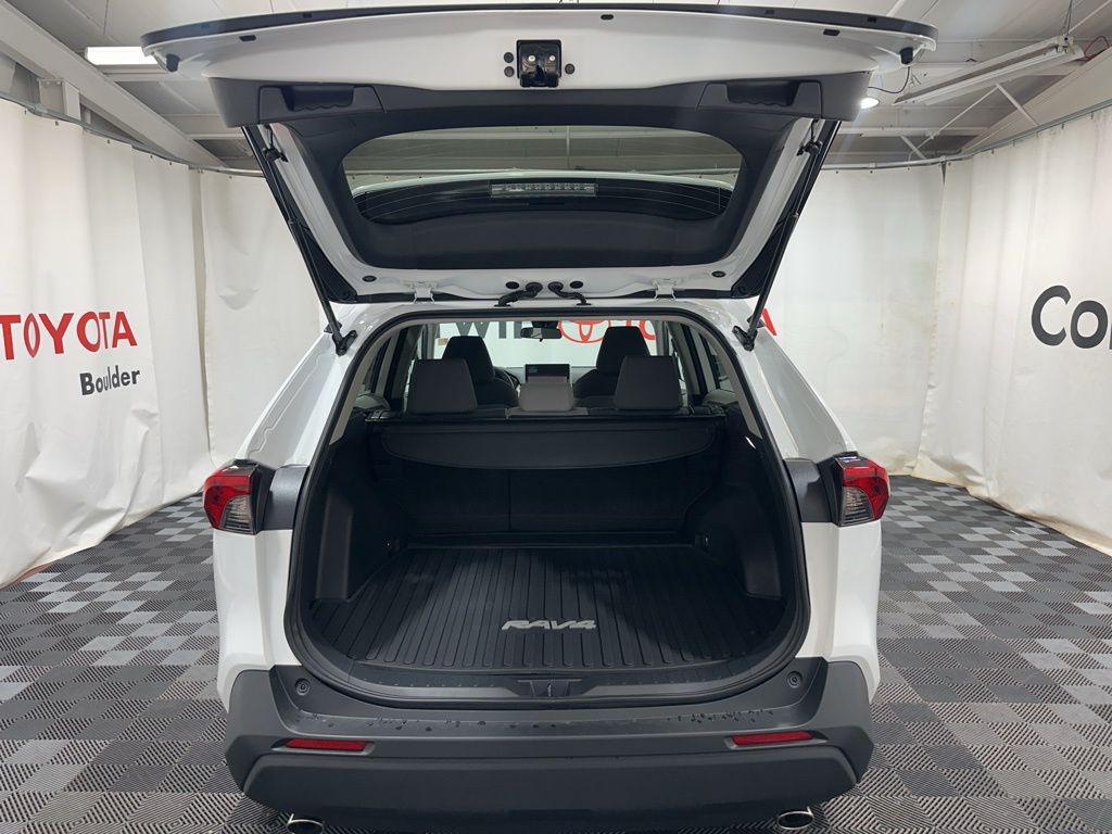 used 2025 Toyota RAV4 Hybrid car, priced at $39,051