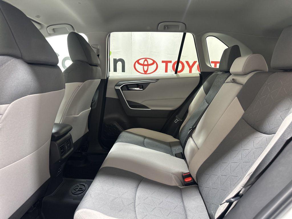 used 2025 Toyota RAV4 Hybrid car, priced at $39,051