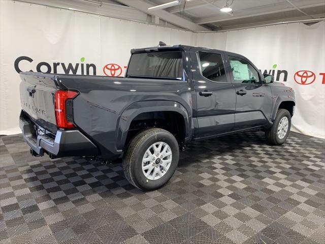 new 2025 Toyota Tacoma car, priced at $38,684