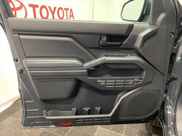 new 2025 Toyota Tacoma car, priced at $38,684