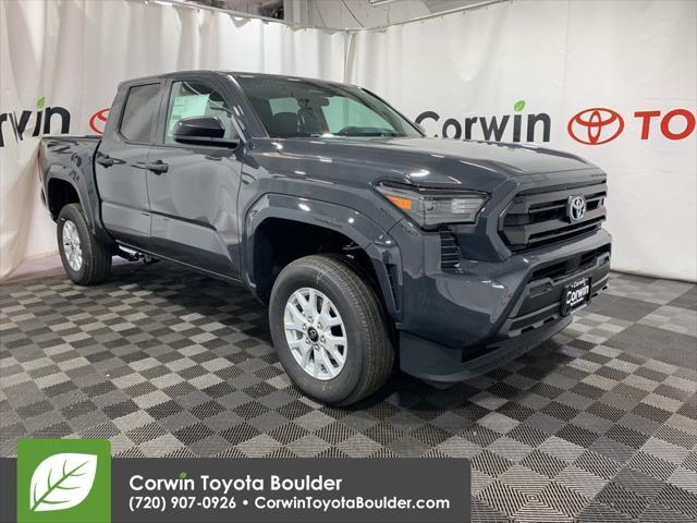 new 2025 Toyota Tacoma car, priced at $38,684