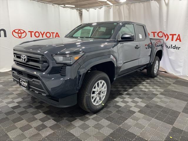 new 2025 Toyota Tacoma car, priced at $38,684