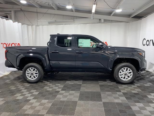 new 2025 Toyota Tacoma car, priced at $38,684
