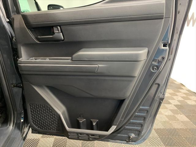 new 2025 Toyota Tacoma car, priced at $38,684