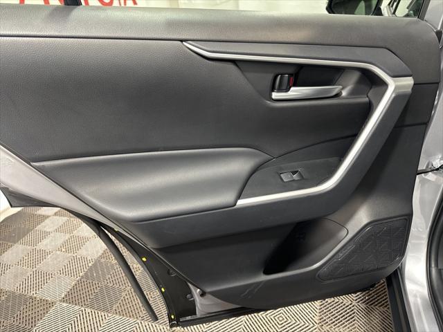 used 2024 Toyota RAV4 Hybrid car, priced at $35,500