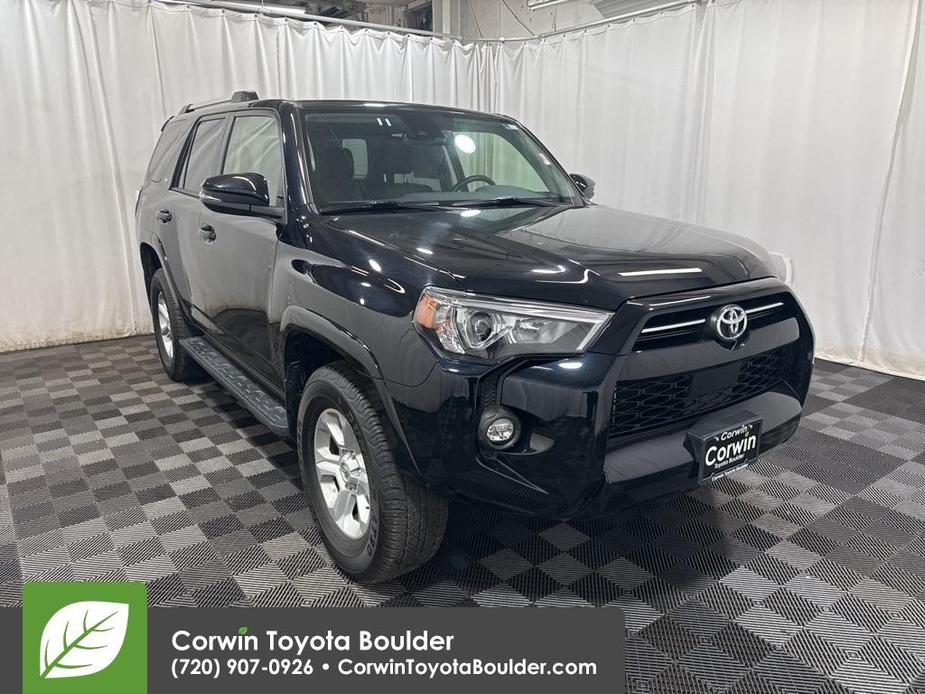 used 2024 Toyota 4Runner car, priced at $45,650