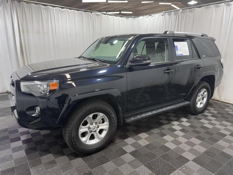 used 2024 Toyota 4Runner car, priced at $45,650