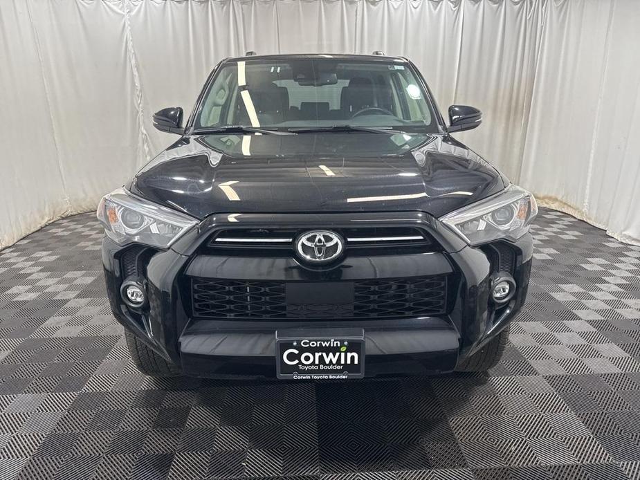 used 2024 Toyota 4Runner car, priced at $45,650