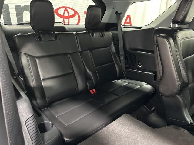 used 2023 Ford Explorer car, priced at $31,300