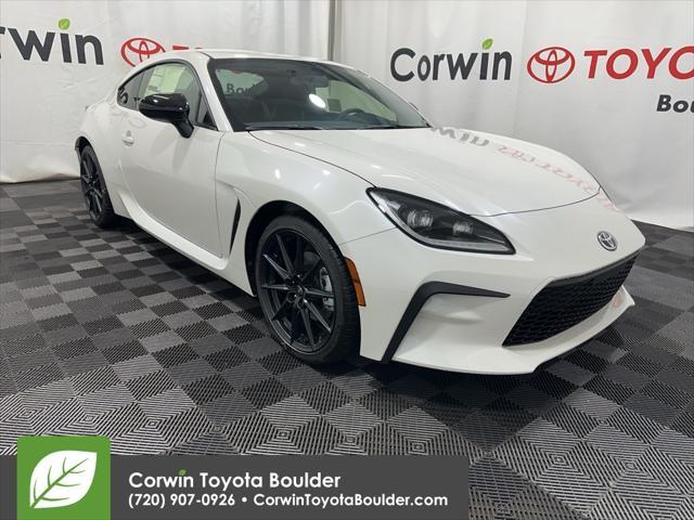 new 2025 Toyota GR86 car, priced at $35,107