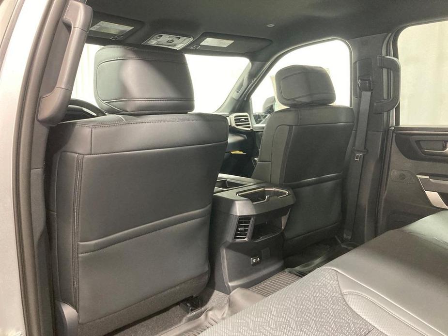 new 2025 Toyota Tundra car, priced at $55,424