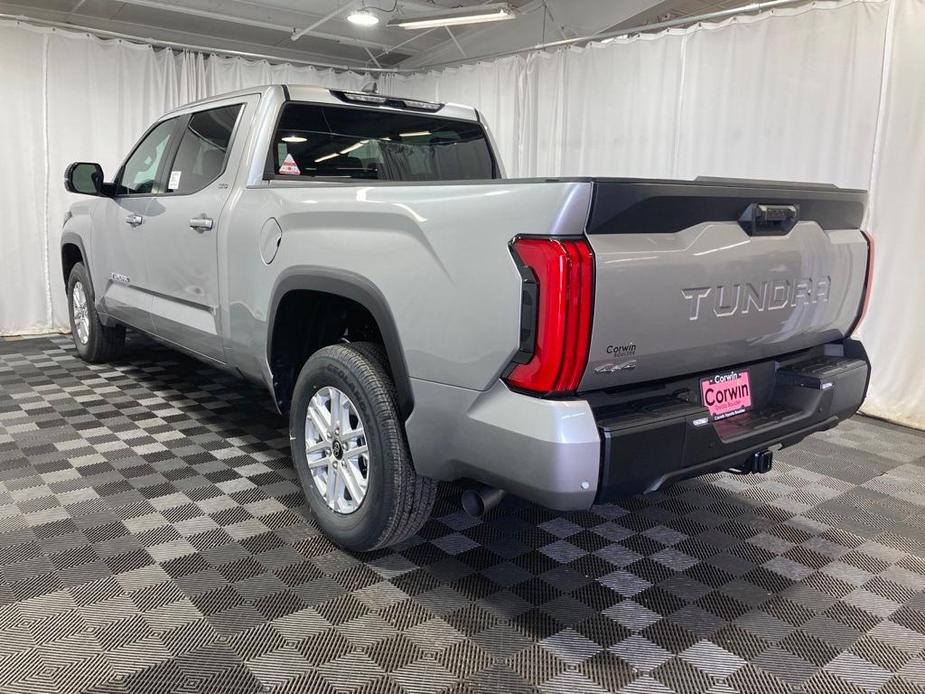 new 2025 Toyota Tundra car, priced at $55,424