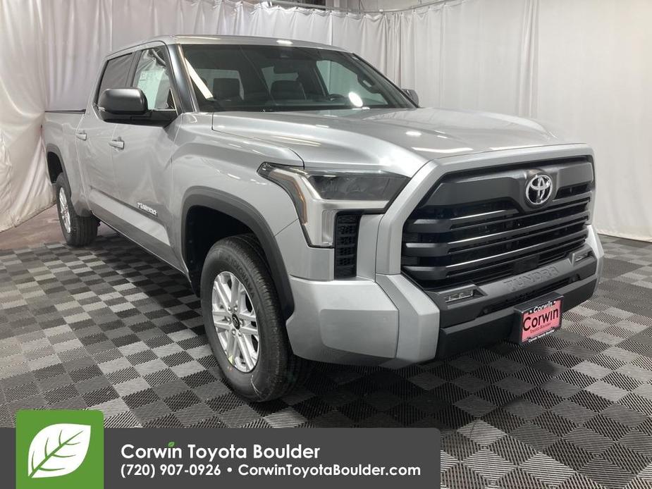 new 2025 Toyota Tundra car, priced at $55,424