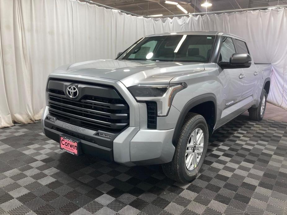 new 2025 Toyota Tundra car, priced at $55,424