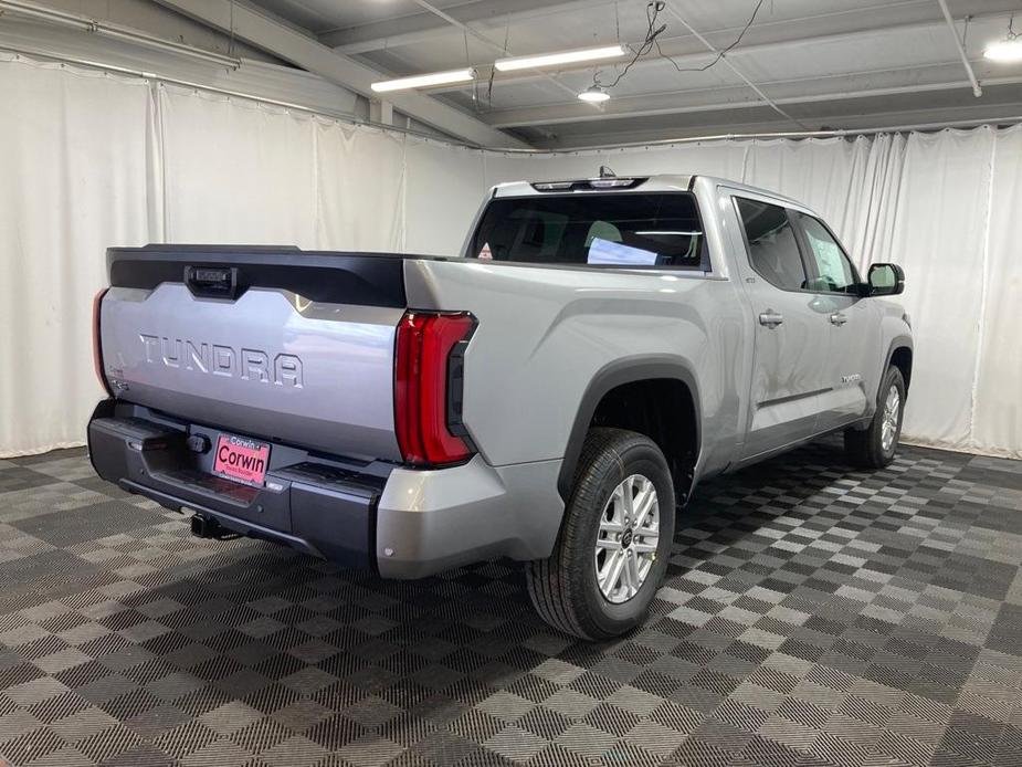 new 2025 Toyota Tundra car, priced at $55,424