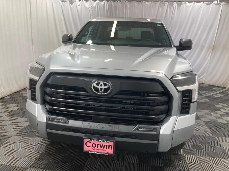 new 2025 Toyota Tundra car, priced at $55,424