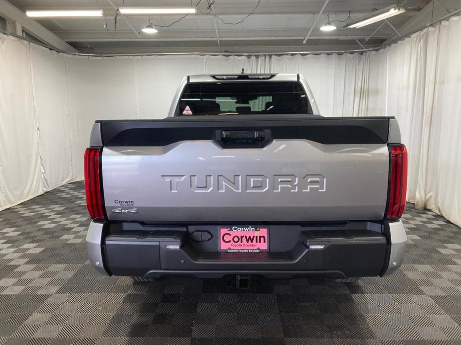 new 2025 Toyota Tundra car, priced at $55,424