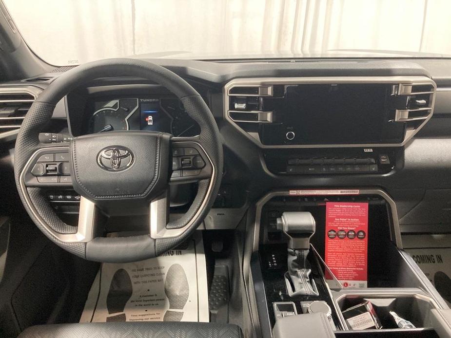 new 2025 Toyota Tundra car, priced at $55,424