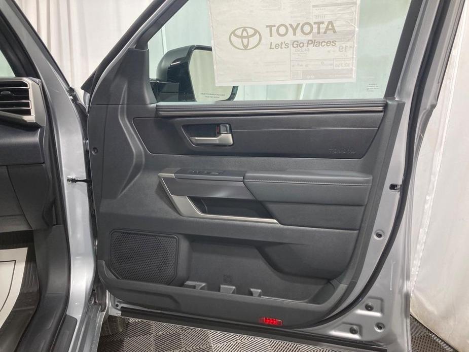 new 2025 Toyota Tundra car, priced at $55,424