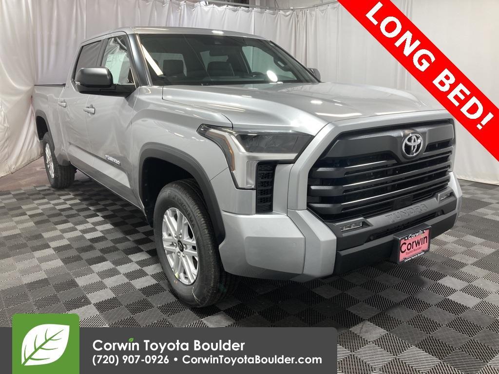 new 2025 Toyota Tundra car, priced at $54,318