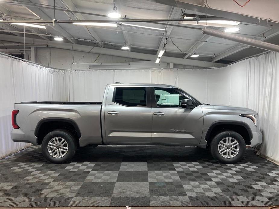 new 2025 Toyota Tundra car, priced at $55,424