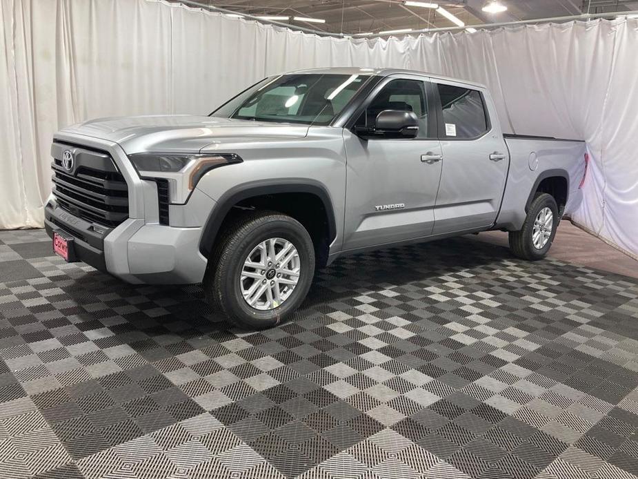 new 2025 Toyota Tundra car, priced at $55,424