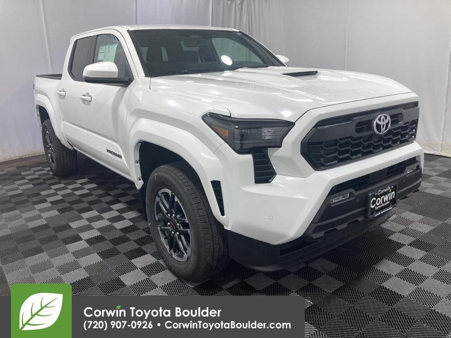 new 2024 Toyota Tacoma car, priced at $50,520