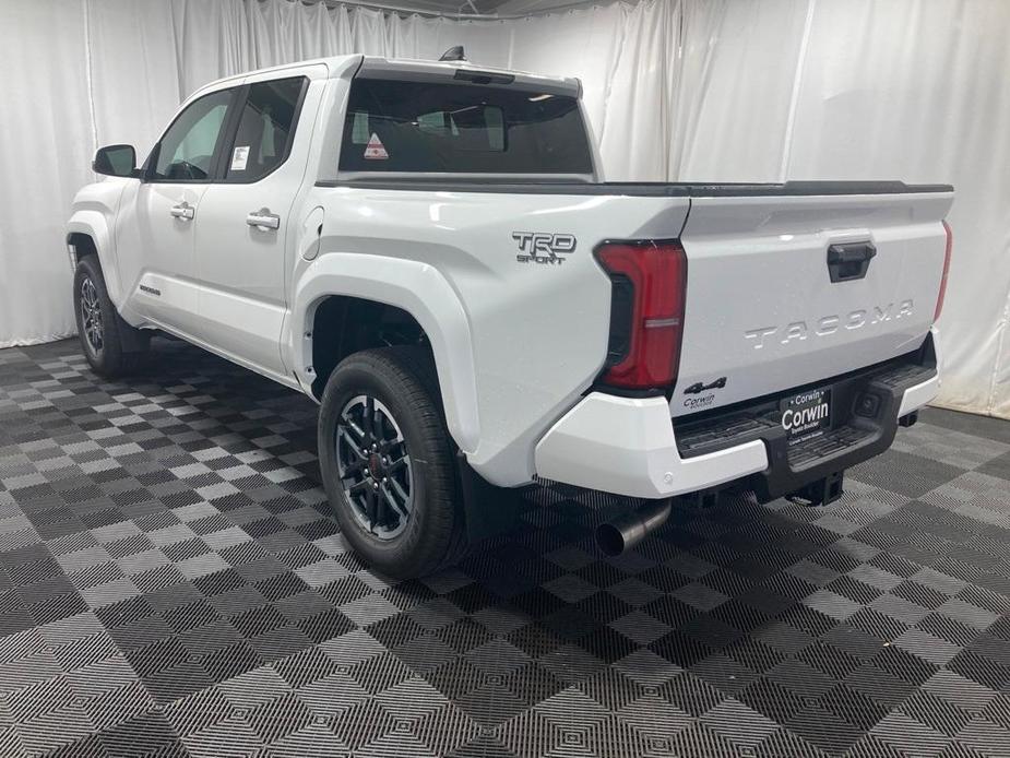 new 2024 Toyota Tacoma car, priced at $50,520