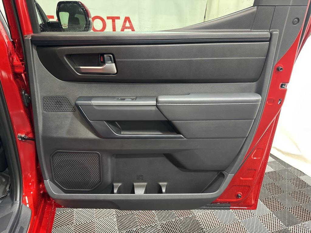 new 2026 Toyota Tundra car, priced at $55,834