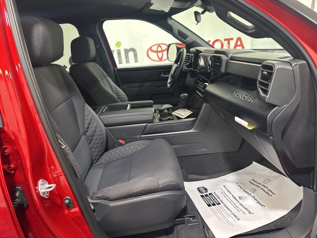 new 2026 Toyota Tundra car, priced at $55,834