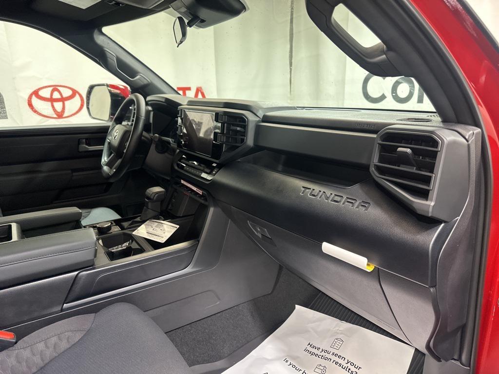 new 2026 Toyota Tundra car, priced at $55,834
