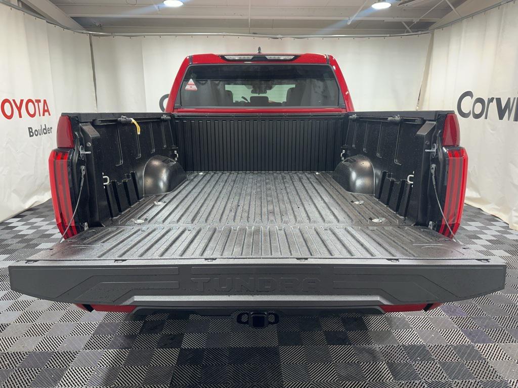 new 2026 Toyota Tundra car, priced at $55,834